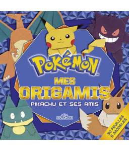 Pokémon, Mes origamis