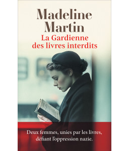 La Gardienne des livres interdits