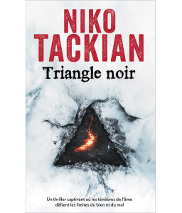 Triangle noir