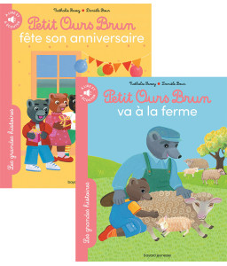 Petit Ours Brun