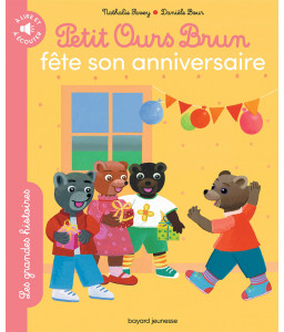 Petit Ours Brun
