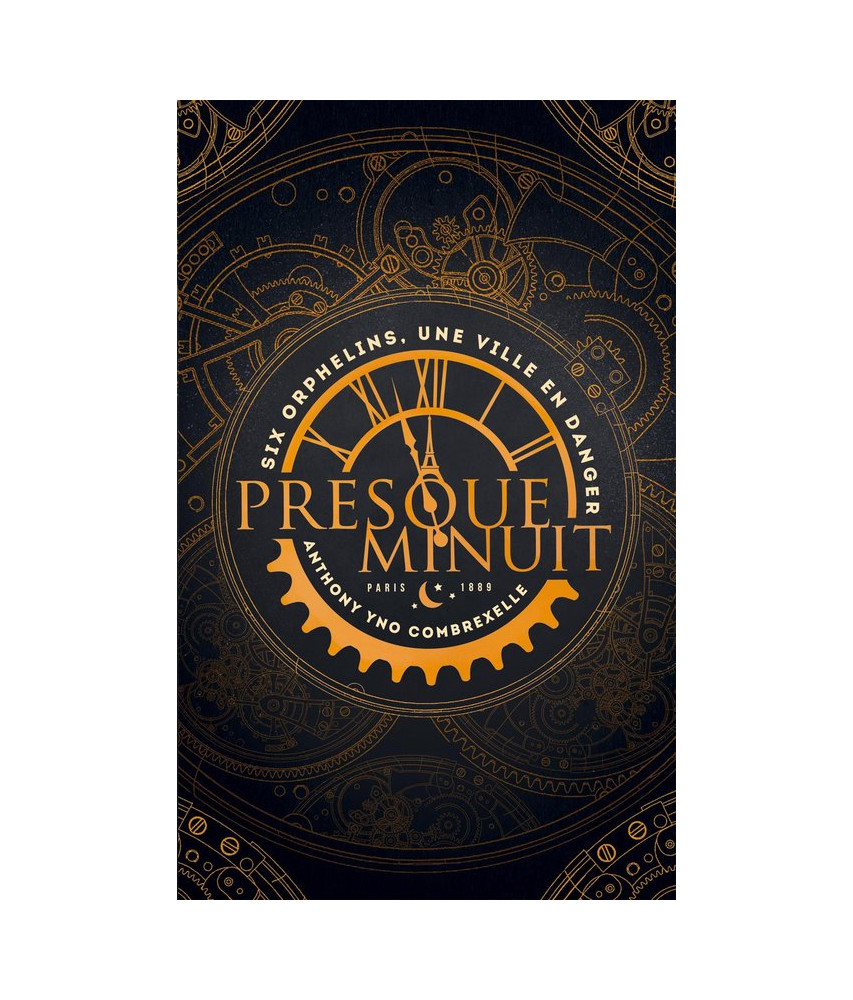 Presque minuit Presque minuit