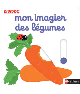 Mon imagier des légumes