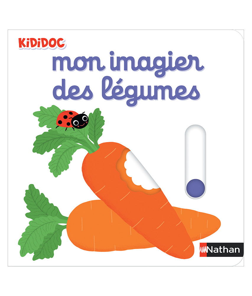Mon imagier des légumes