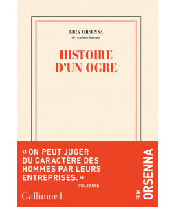 Histoire d'un ogre