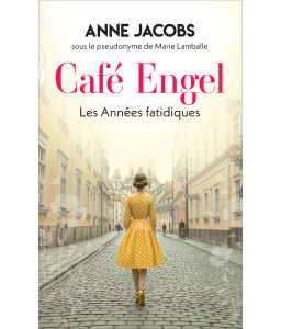 Café Engel tome 2