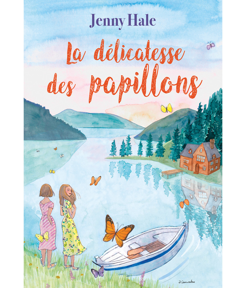 La Délicatesse des papillons