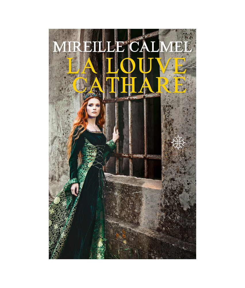 La louve cathare - Tome 1 La louve cathare - Tome 1