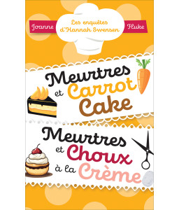 Meurtres et carrot cake - Meurtres et choux à la crème