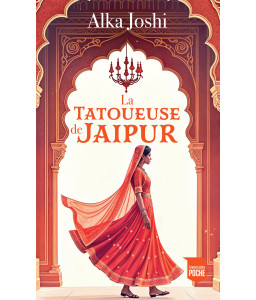 La Tatoueuse de Jaipur