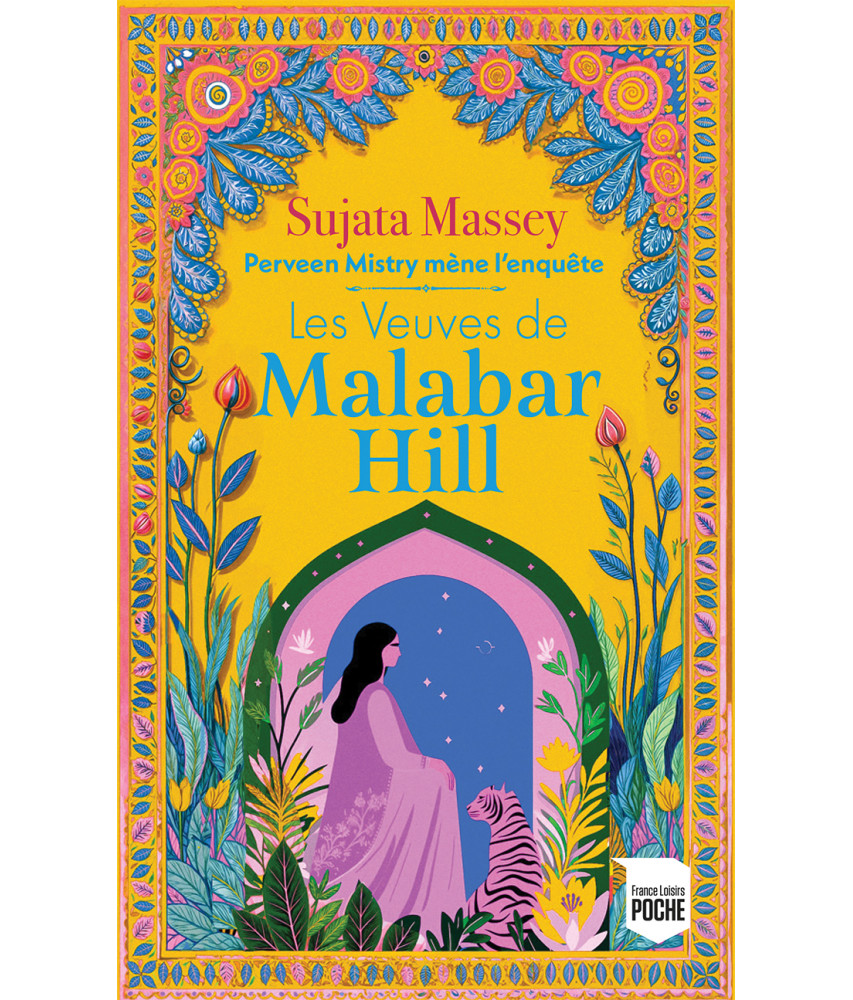Perveen Mistry mène l'enquête - Tome 1 - Les Veuves de Malabar Hill