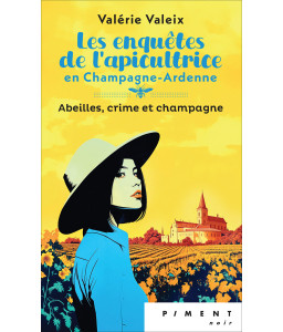 Les Enquêtes de l'apicultrice T4