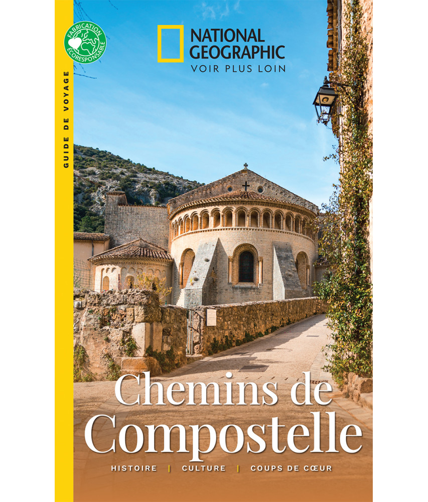 Chemins de Compostelle