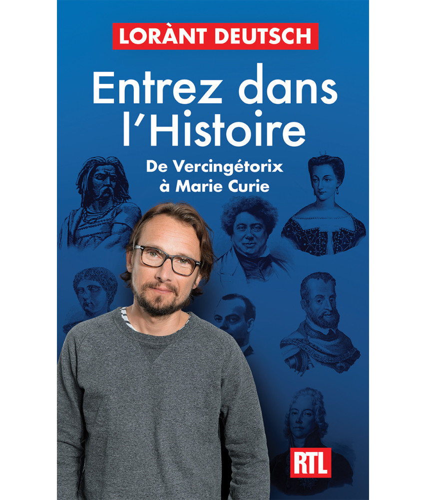 Entrez dans l'Histoire T3