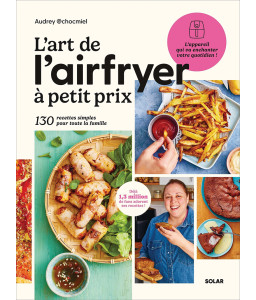 L'art de l'airfryer à petit prix