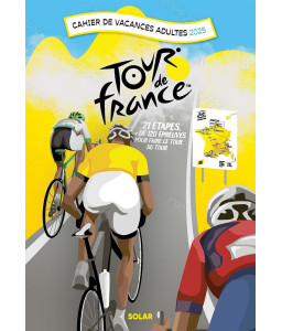 Cahier de vacances : Tour de France