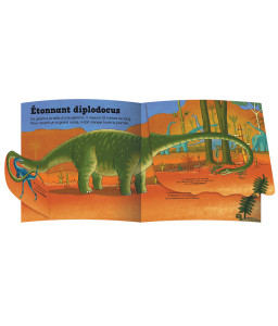 Kididoc, les dinosaures