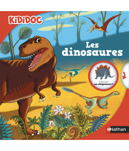 Kididoc, les dinosaures