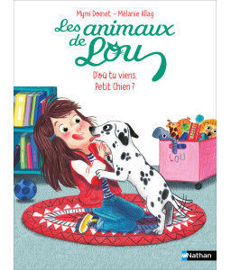 Les animaux de Lou, D'où tu viens Petit chien, Où es tu Petit Ourson