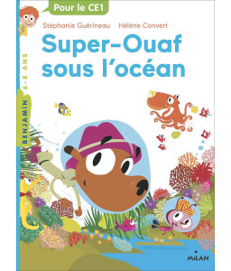 Super-Ouaf sous l'océan, Chez les pirates