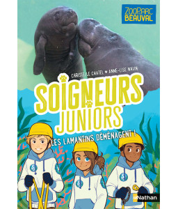 Soigneurs Juniors, Les lamantins déménagent, Enquête au dôme