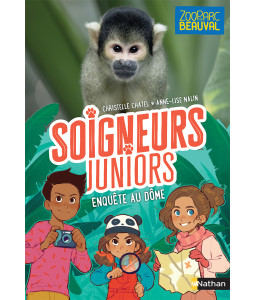 Soigneurs Juniors, Les lamantins déménagent, Enquête au dôme