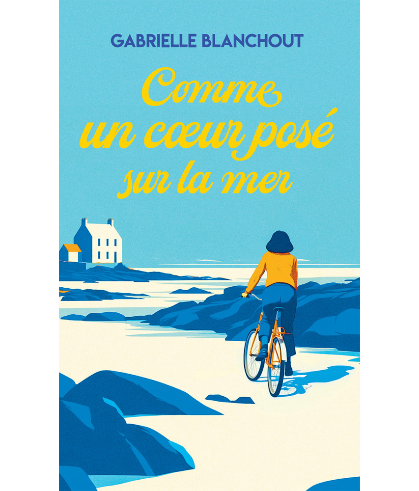 Comme un cœur posé sur la mer
