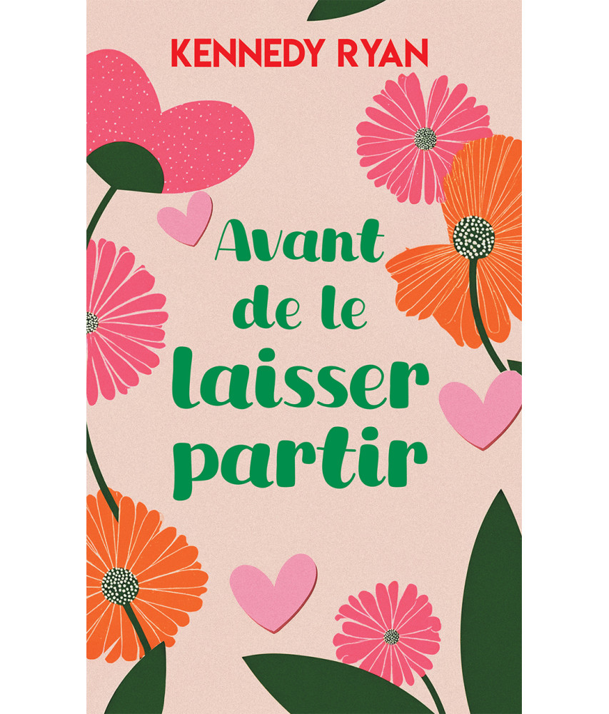 Avant de le laisser partir