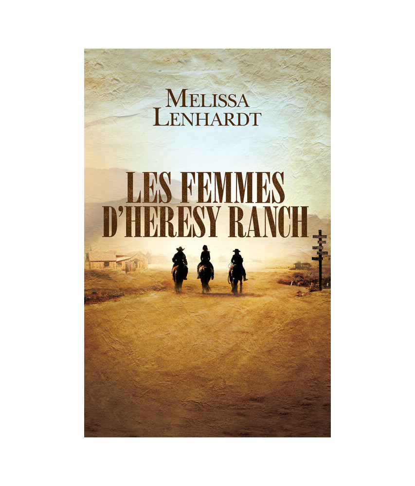 Les femmes d'Heresy Ranch