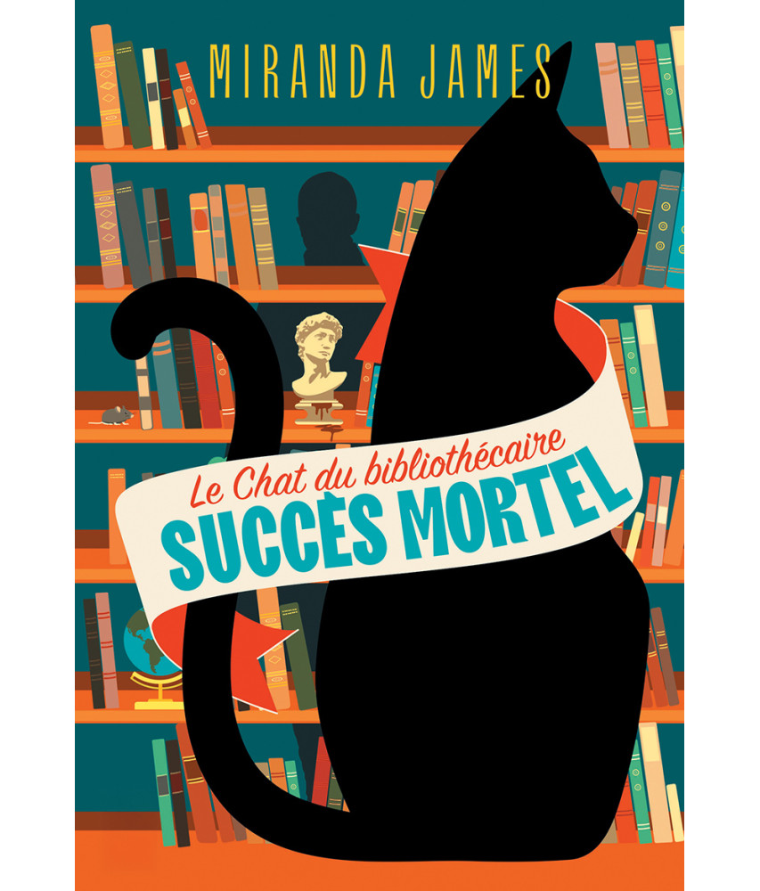 Le Chat du Bibliothécaire Tome 1