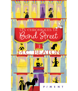 Les Chroniques de Bond Street tome 3