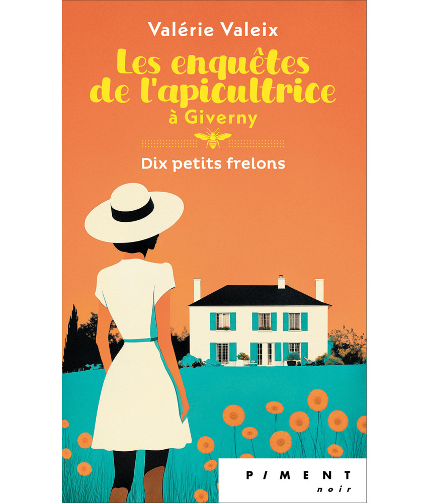 Les enquêtes de l'apicultrice T5