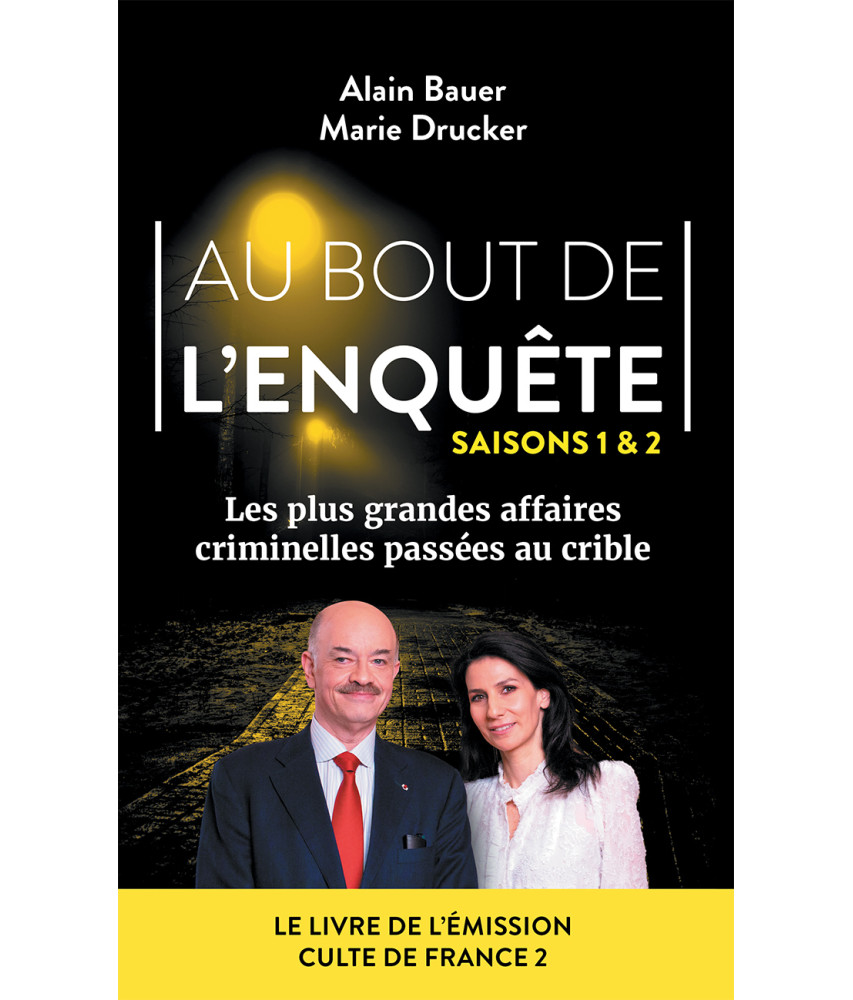 Au bout de l'enquête Saison 1 et 2