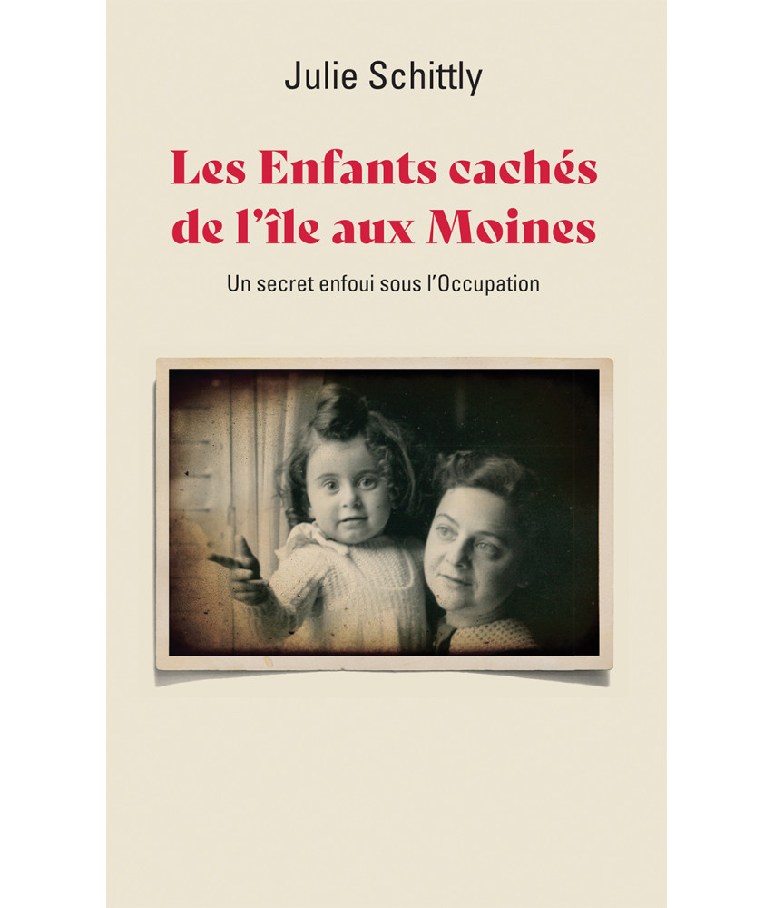 Les Enfants cachés de l'île aux Moines