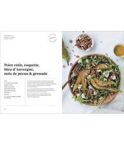 Salades gourmandes