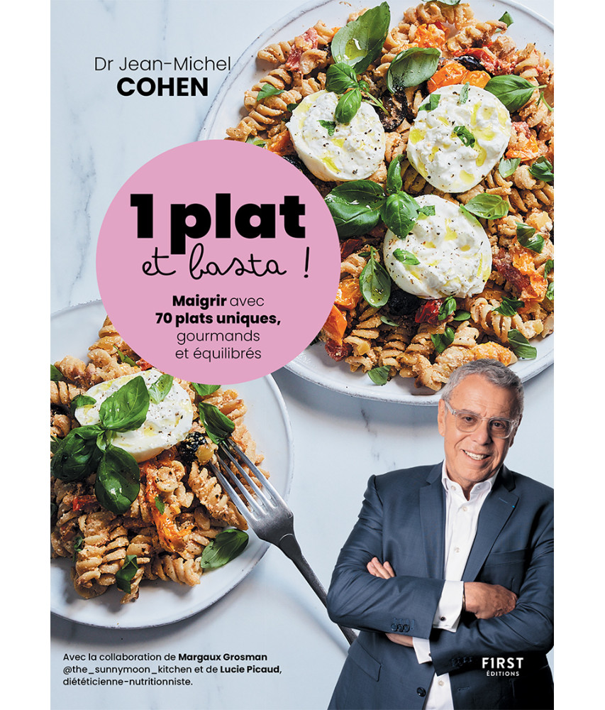 1 plat et basta !