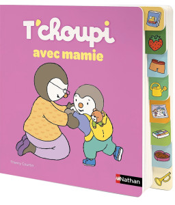 T'choupi avec mamie