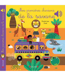 Mes premières chansons de la savane