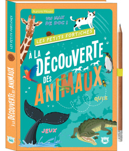 A la découverte des animaux