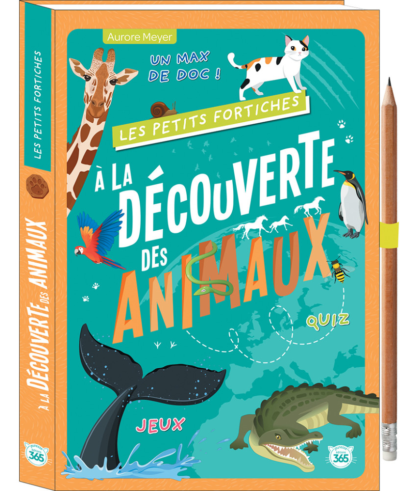 A la découverte des animaux