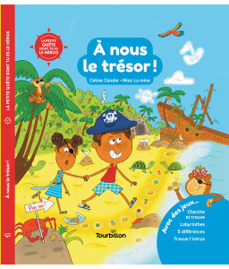 A nous le trésor !