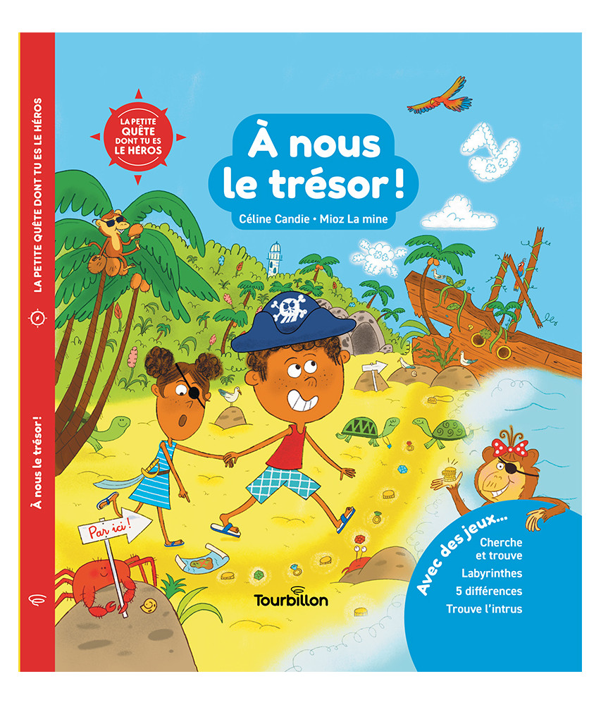 A nous le trésor !