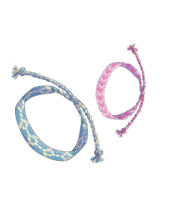 Mes bracelets brésiliens à créer