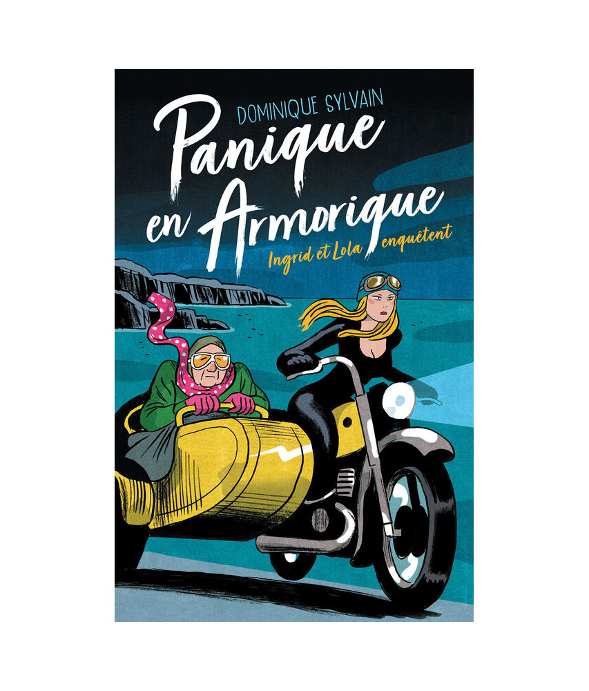 Panique en Armorique Panique en Armorique