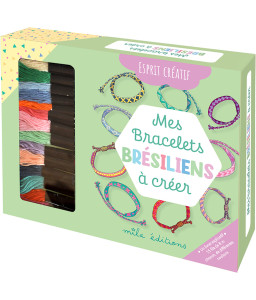 Mes bracelets brésiliens à créer