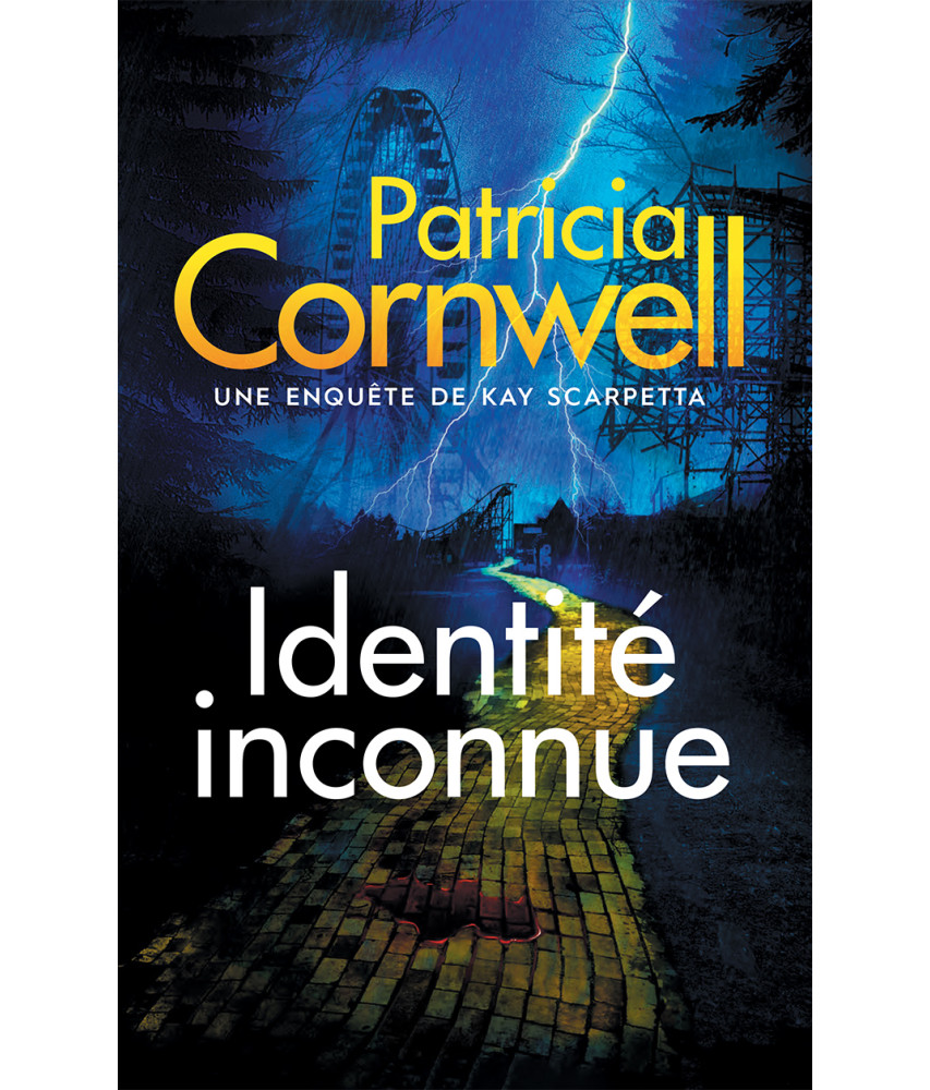 Identité inconnue