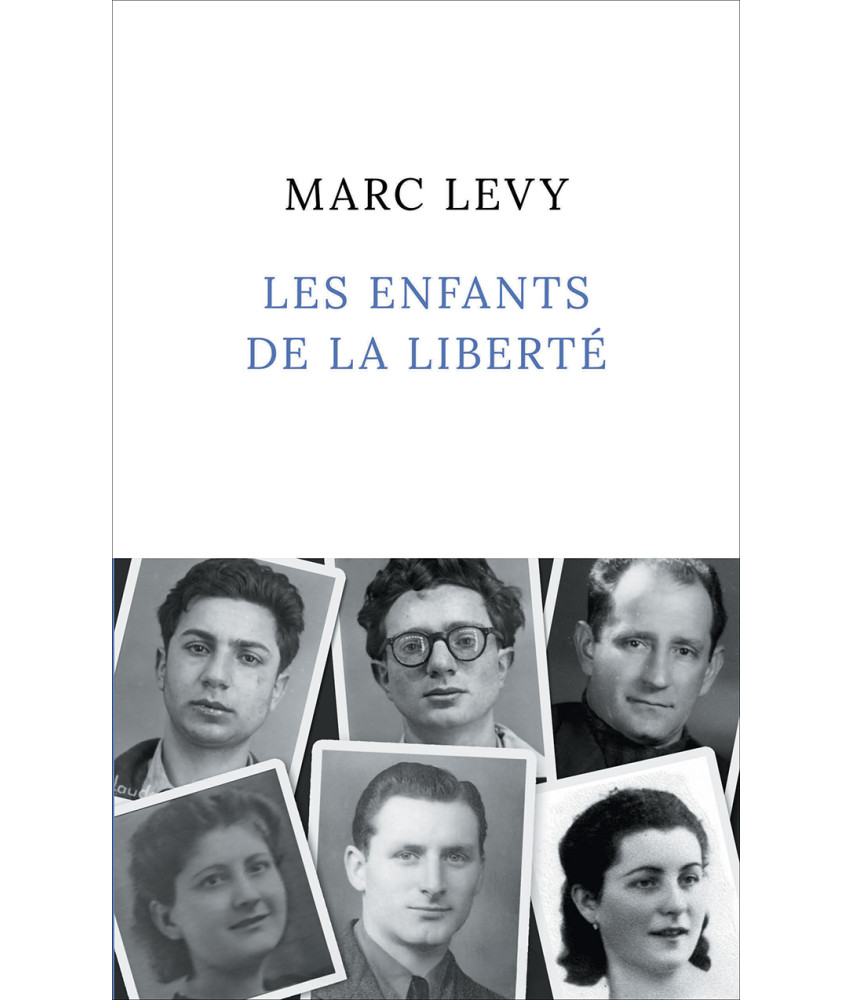 Les enfants de la liberté