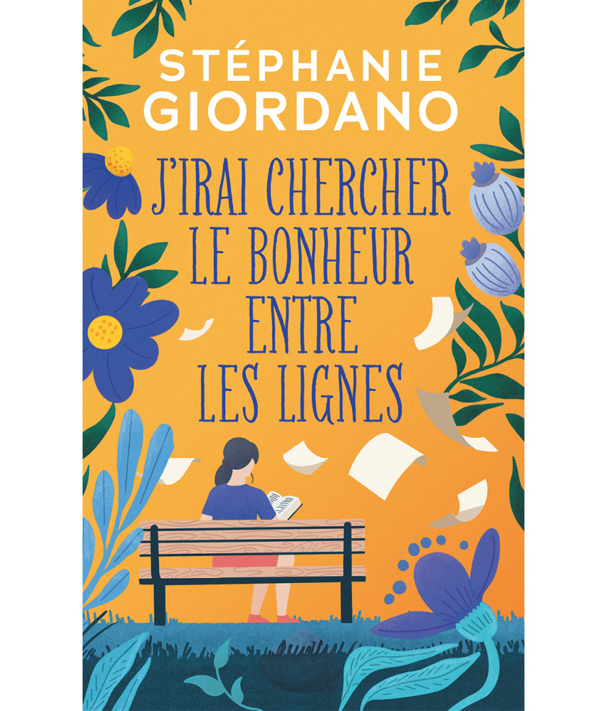 J'irai chercher le bonheur entre les lignes