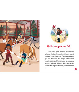 Jade et les chevaux, Mon ami Spotty, Objectif diplôme