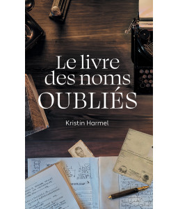 Le livre des noms oubliés